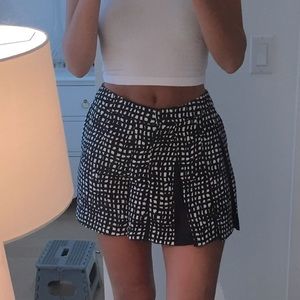 1 by O’2nd Pleated Shorts